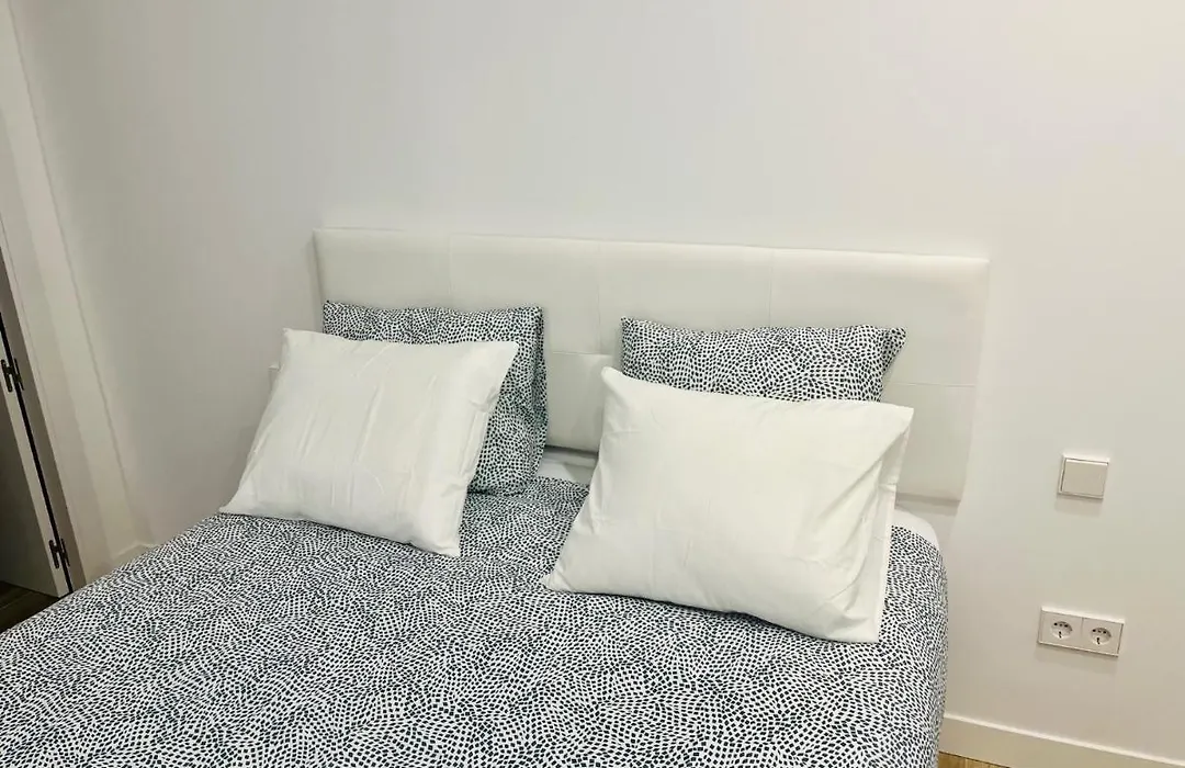 Bernabeu/ C.Universitaria Apartments-1