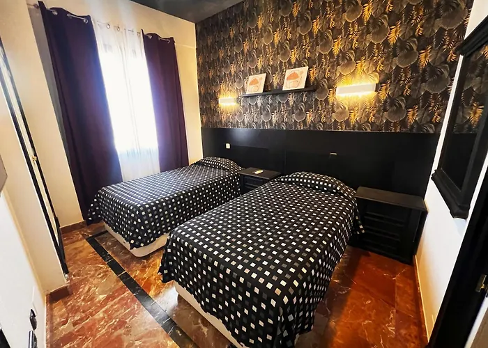 Apartamentos El Tiempo Madrid